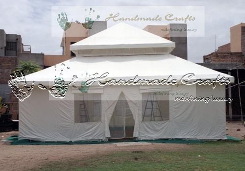 Glamping Tent