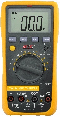 HTC Analog / Digital Multi Meter