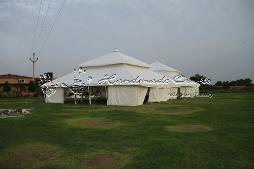 Luxury Double Mughal Tent