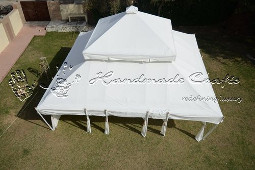 Mughal Tent Top