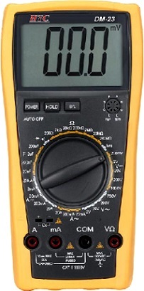 Digital Multimeter