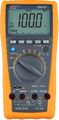 HTC Analog / Digital Multi Meter