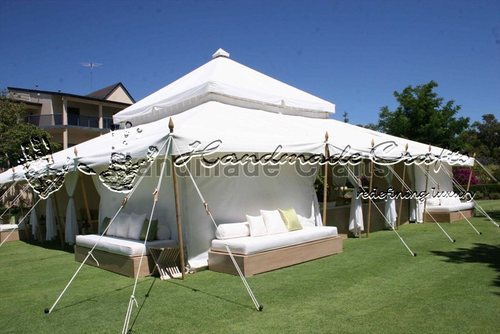 Mughal Wedding Tent