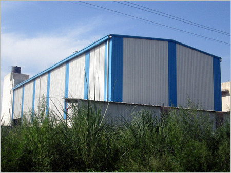 Industrial Warehouse