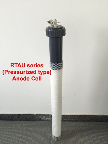 Pressurized Type Anode Cells