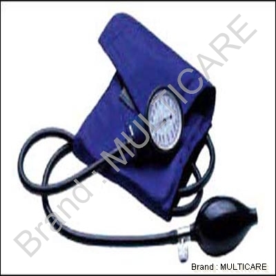 Rubber Dial Type Blood Pressure Monitor