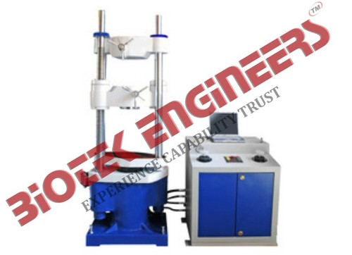 Computerized Universal testing machine