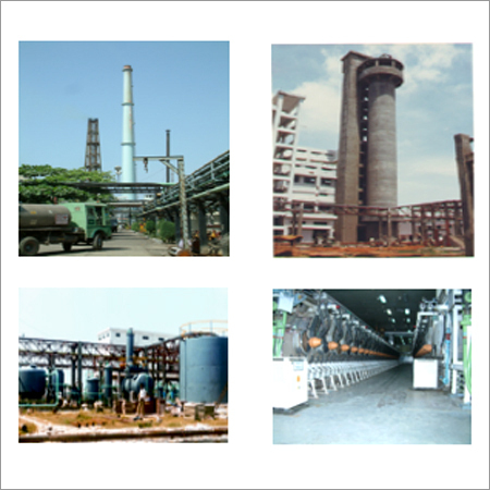 Anti corrosive Chemical Resistant Treatments