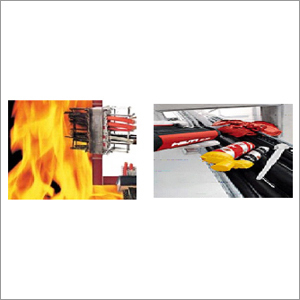 Fire Proofing Applications