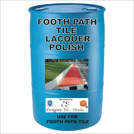 FOOTH PATH TILE LACQUER POLISH