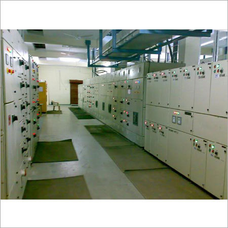 Electric Panel Installation