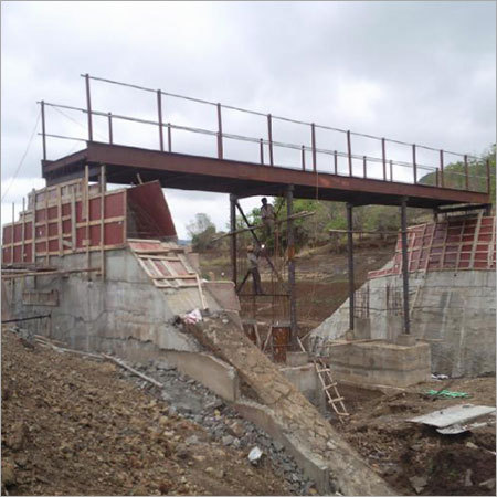 Structural Bridge Fabrication Services
