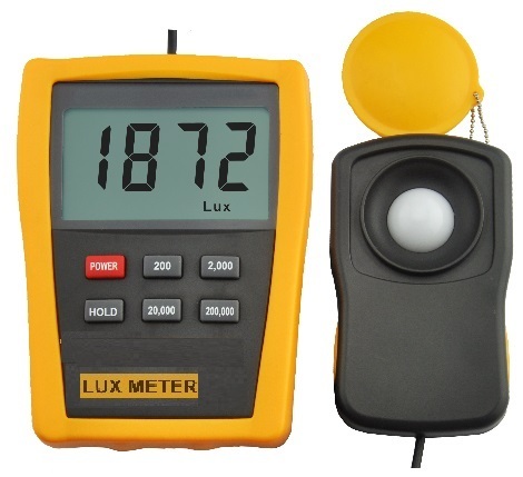 DIGITAL LUX METER