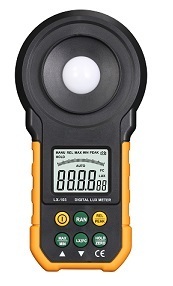 Digital Lux Meter