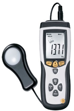 Digital Lux Meter