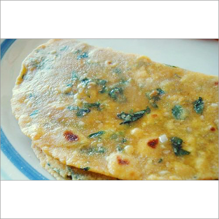 Gujarati Methi Thepla