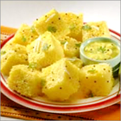 Fresh Dhokla