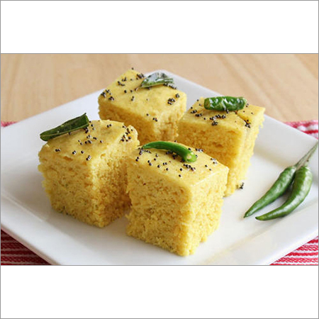 Khaman Dhokla