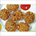 Sabudana Vada - Sabudana Potato Flakes Blend, 1kg, Light Brown | Tasty Fasting Snack, Ready-to-eat, Indian Spices, Sealed Bag
