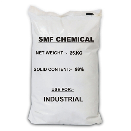 Sulfonated Melamine Formaldehyde