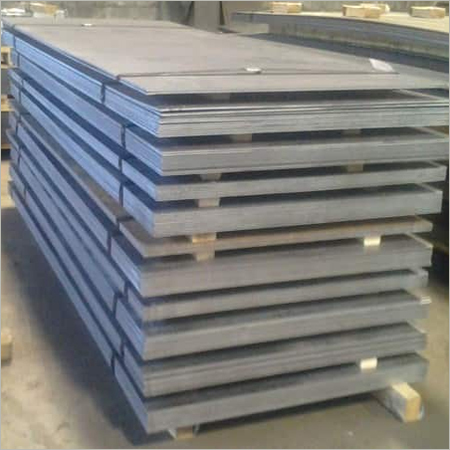 Hot Rolled Pickeled & Oiled Steel