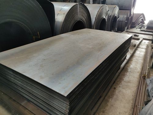 Hot Rolled Steel Sheet