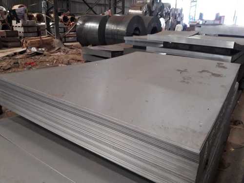Hot Rolled Pickeled & Oiled Steel
