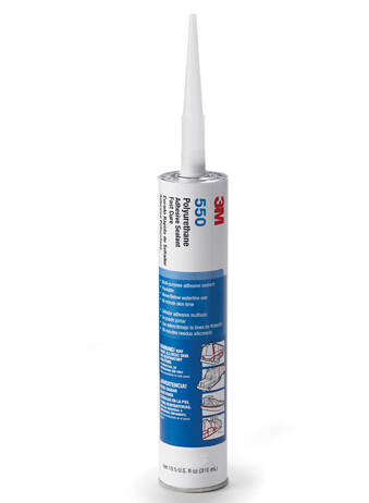 3M Automotive and construction PU sealant