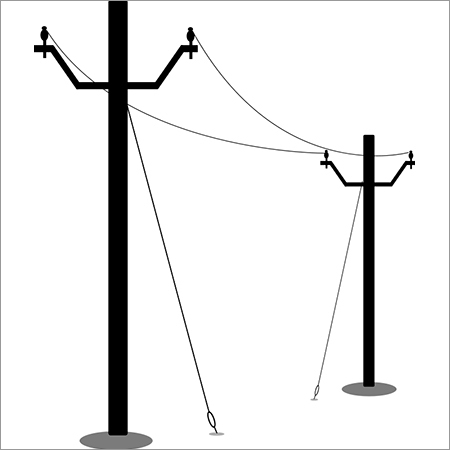 Electrical Transmission Line Poles