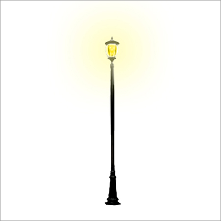 Outdoor Lighting Poles