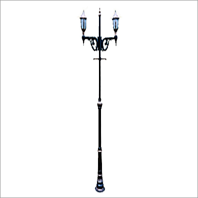 Swaged Lighting Poles