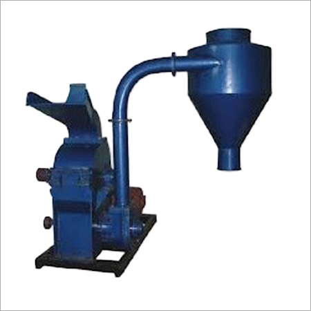 Cyclone Type Pulverizer