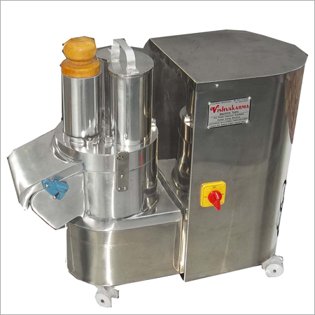 Vegetable Cutting Machine