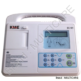 Ecg Machine Single Channel Length: 300 Millimeter (Mm)