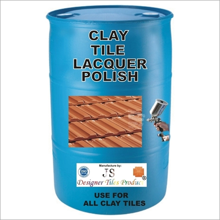 CLAY TILE LACQUER POLISH