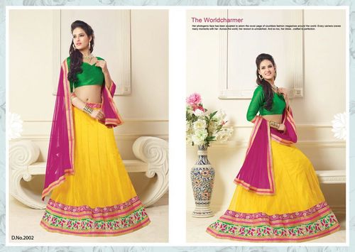 exclusive ladies lehenga choli