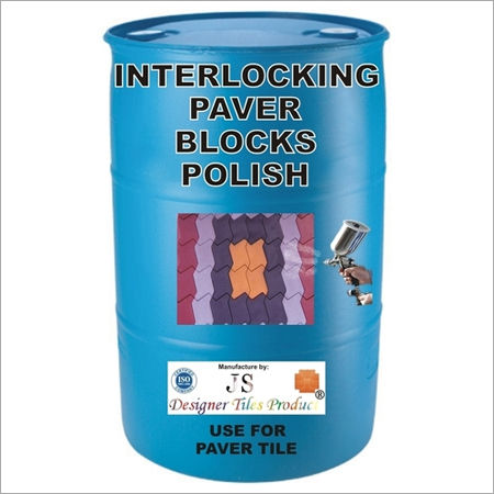INTERLOCKING PAVER BLOCK POLISH