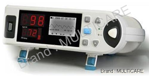 Table Top Pulse Oximeter Length: 220 Millimeter (Mm)