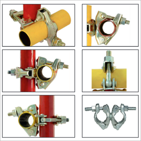 Swivel Coupler