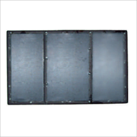 Centering Plate