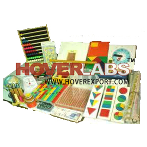 JUNIOR MATHS LAB KITS