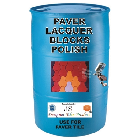 PAVER BLOCK LACQUER POLISH