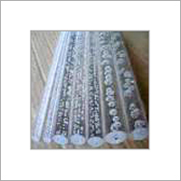 Clear Acrylic Bubble Rod