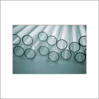 Acrylic Clear Tubes
