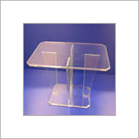 Acrylic Table