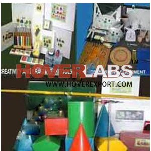 ADVANCE MATHS LAB KITS