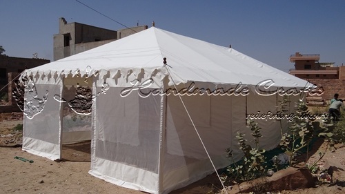 Resort Tents