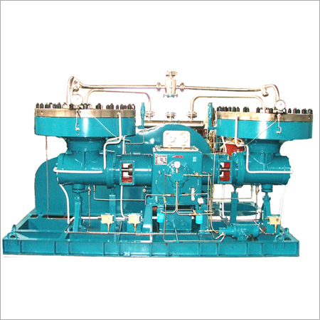 Hydrogen Compressor