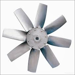 Alumnium Fans