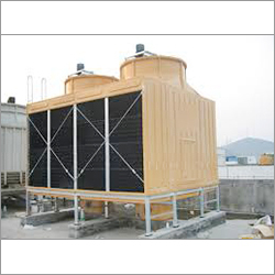 Industrial Cross Flow Cooling Tower